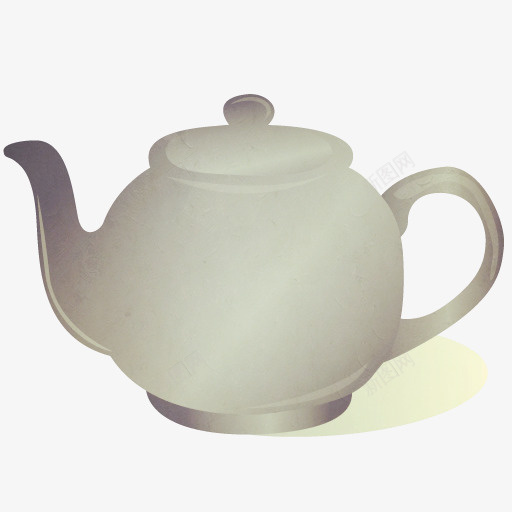 手绘茶具png免抠素材_88icon https://88icon.com 手绘茶具 茶具 茶壶