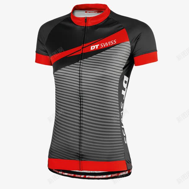 骑行服女png免抠素材_88icon https://88icon.com 免抠素材 女性 实拍 淘宝详情素材 短袖 自行车 骑行服 黑色