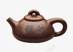 古典茶壶素材