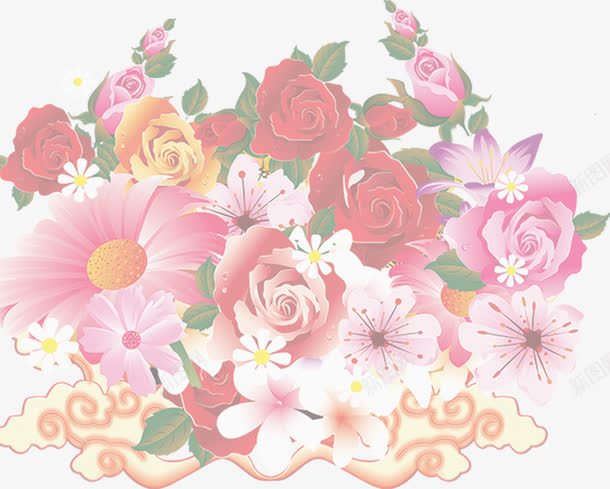 花朵植物教师节海报png免抠素材_88icon https://88icon.com 教师节 植物 海报 花朵 设计