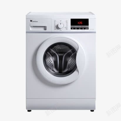 小天鹅洗衣机TG70png免抠素材_88icon https://88icon.com 产品实物 变频 小天鹅 洗衣机 滚筒