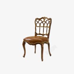 欧式木椅素材