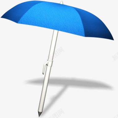 太阳伞高精图标图标