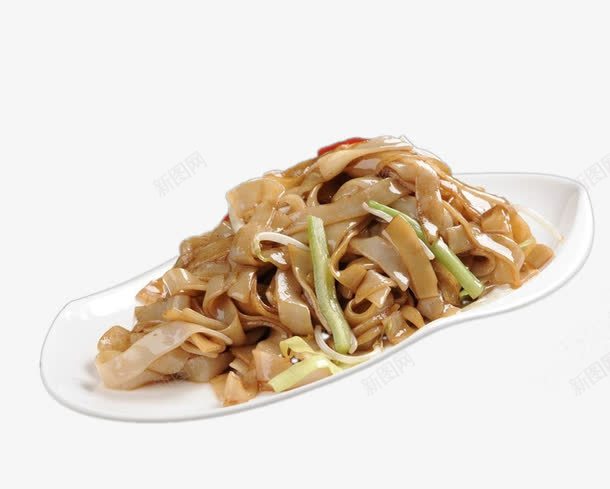 素炒河粉png免抠素材_88icon https://88icon.com 河粉 清淡 膳食