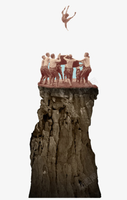 创意插画风格素材