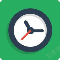 报警时钟时间无单位用户界面png免抠素材_88icon https://88icon.com clock time 报警 时钟 时间