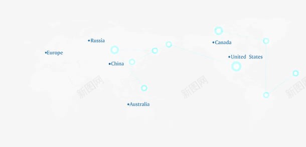 世界地图png免抠素材_88icon https://88icon.com 世界地图 地图素材