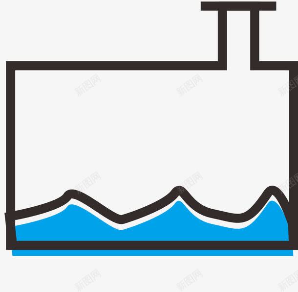 冷却液不足图标png免抠素材_88icon https://88icon.com APP 不足 冷却液 冷却液不足图标 图标