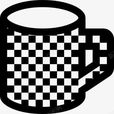 茶杯图标图标