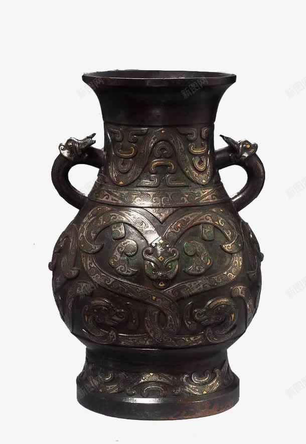 中国青铜器png免抠素材_88icon https://88icon.com 中国 历史 实物 铸造 青铜器矢量