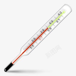 thermometer温度计的图标图标