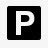 不准停车Parkingicon图标图标