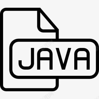 java程序员JavaScript概述文件类型界面符号图标图标