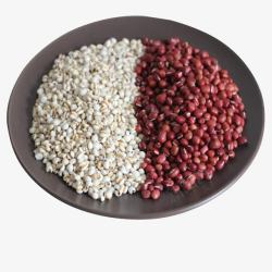 红豆薏仁素材