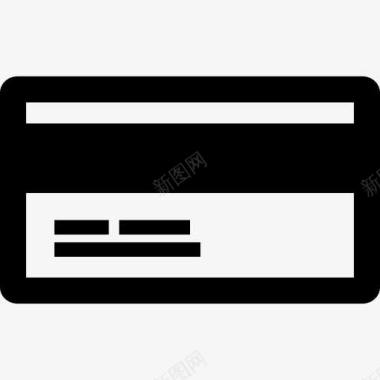 卡信用借记卡付款免费杂项图标集图标