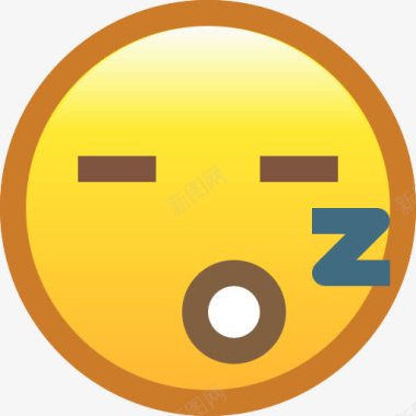 情景模式睡眠睡眠图标图标