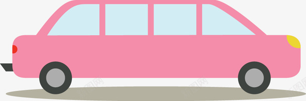 卡通汽车矢量图ai免抠素材_88icon https://88icon.com 卡通 可爱 扁平 汽车 矢量图