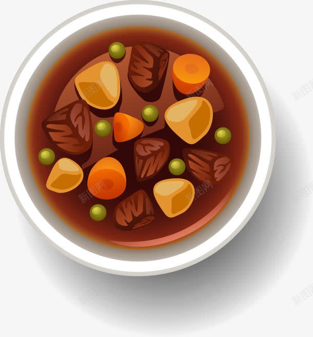 精美食物俯视图png免抠素材_88icon https://88icon.com 俯视图 精美 食物