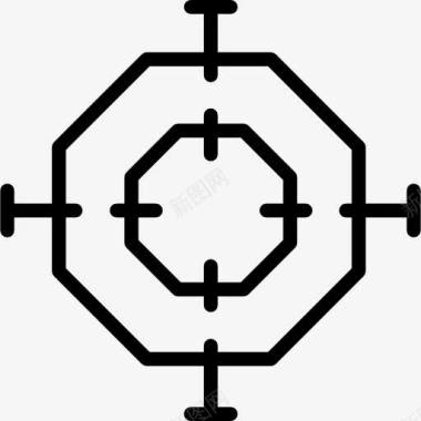 明确目标目标图标图标