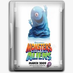 Aliens怪兽大战外星人v2图标高清图片
