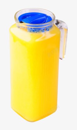 玉米杯素材鲜榨玉米汁高清图片
