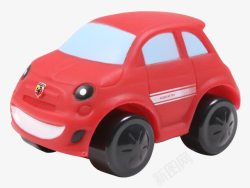 玩具红色小汽车素材