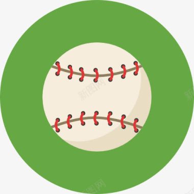 团队棒球图标图标