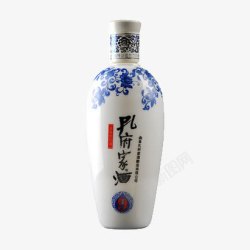 孔府家酒素材