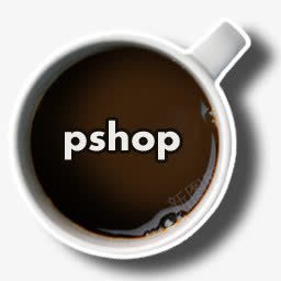 办公室工作汇报pshop办公室的咖啡图标图标