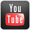 圆角方块圆角图标youtube图标