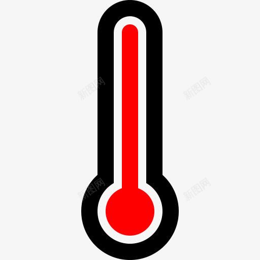 全温度计freecns积云png免抠素材_88icon https://88icon.com Full thermometer 全 温度计