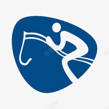运动项目logo残奥会标志图标图标