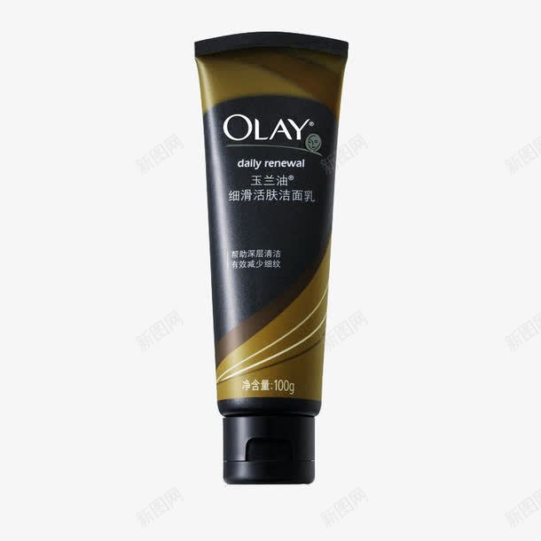 玉兰油洁面乳png免抠素材_88icon https://88icon.com OLAY 产品实物 洗面奶 活肤 细滑