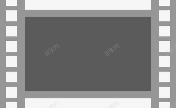 胶片胶卷灰白相间png免抠素材_88icon https://88icon.com 灰白 相间 胶卷 胶片