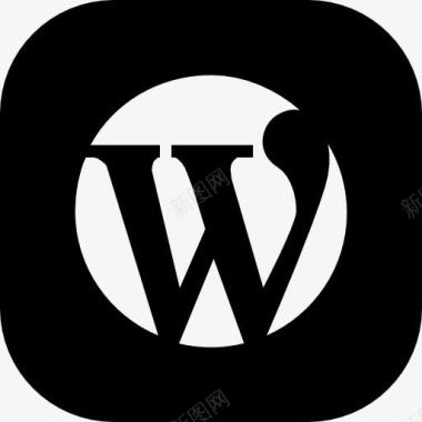 WIFI网络WordPress图标图标