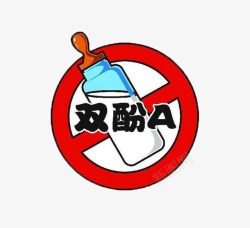 BPAFREE不含双酚A图标高清图片