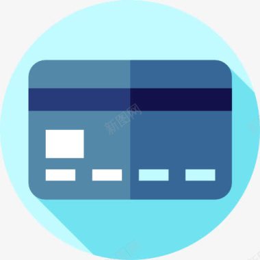 信用卡账单信用卡图标图标