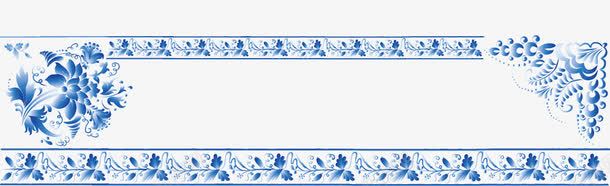 banner背景png免抠素材_88icon https://88icon.com 中国风 花纹边框 装饰图案