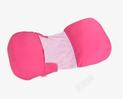脱卸孕妇枕头u型枕护腰带高清图片