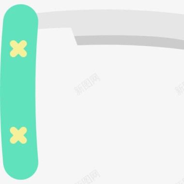 男士剃须刀剃刀图标图标