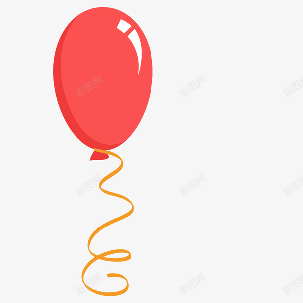 粉色卡通气球装饰png免抠素材_88icon https://88icon.com 卡通气球 气球 气球装饰 粉色气球 线条 飞起来的气球