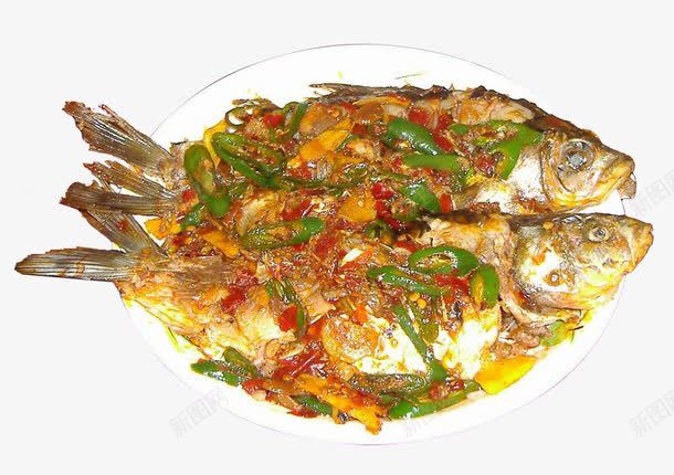 豆瓣鲫鱼png免抠素材_88icon https://88icon.com 川菜 美食 豆瓣 鱼 鲫鱼