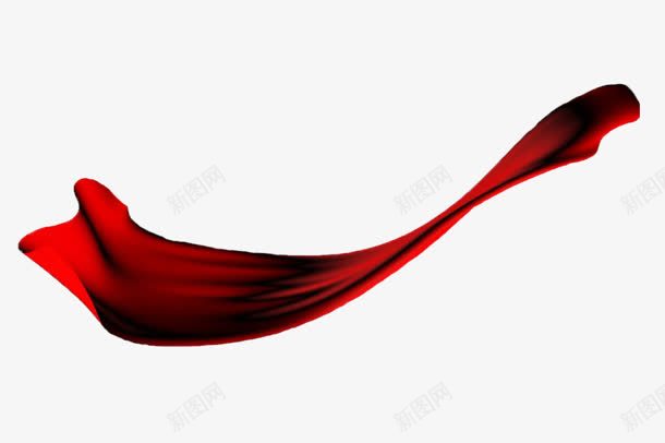红色绸缎绸带彩带漂浮png免抠素材_88icon https://88icon.com 彩带 漂浮 红色 绸带 绸缎