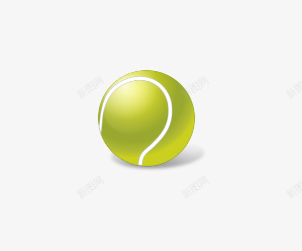 运动项目网球png免抠素材_88icon https://88icon.com 绿色 网球免抠图片素材 网球素材