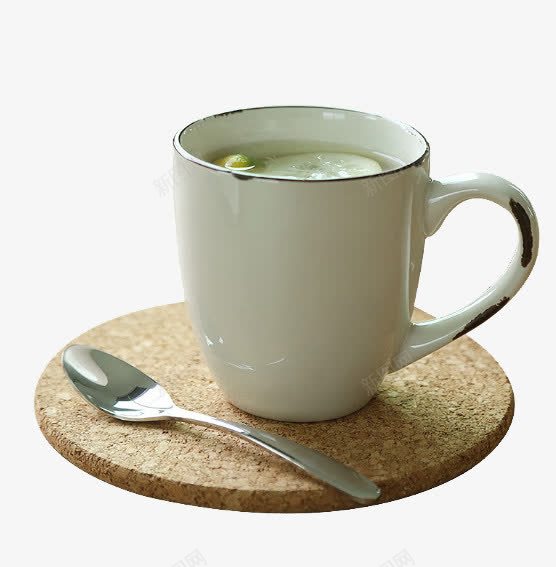 杯垫上的茶杯png免抠素材_88icon https://88icon.com 产品实物 日用百货 杯垫 茶杯