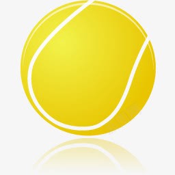 运动人物网球图标图标