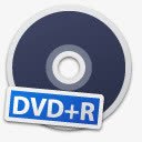 DVDDVDR光盘图标图标