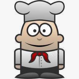 chef厨师png免抠素材_88icon https://88icon.com chef 厨师