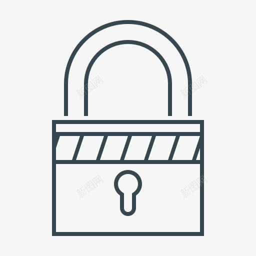 锁保护安全安全SEO搜索引擎优png免抠素材_88icon https://88icon.com Lock SEO protection secure security seo 保护 安全 锁