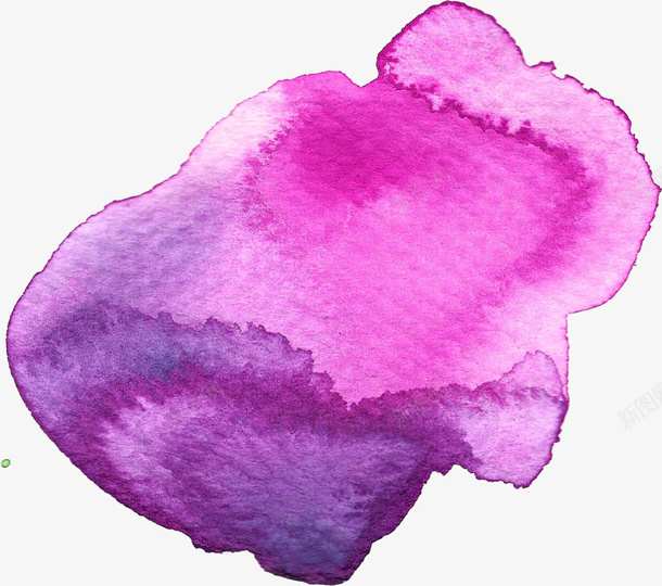 水墨粉红花瓣png免抠素材_88icon https://88icon.com 写意 水墨 粉红 花瓣